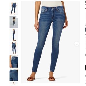 Joe’s The Icon Ankle in Stephaney mid-rise skinny Jean